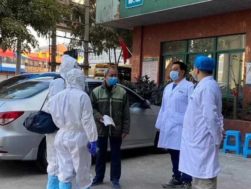 廣州公司下屬廣船醫院、黃船醫院